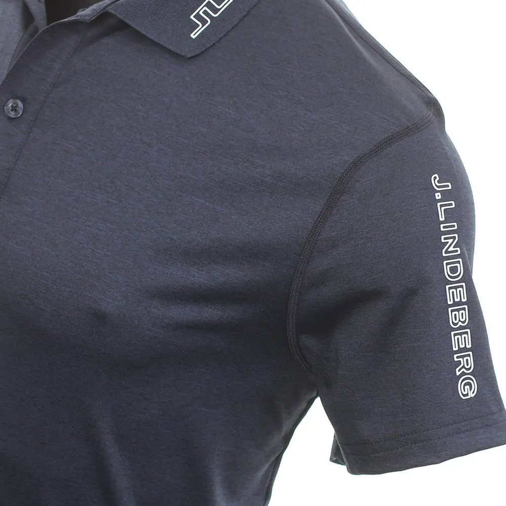 J.Lindeberg Jakob Slim Fit Golf Polo 2021