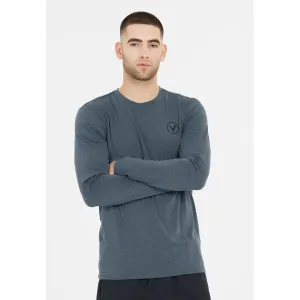Jokers M L/S Tee - Dark Slate