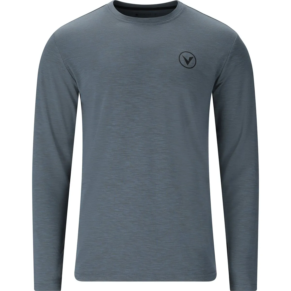 Jokers M L/S Tee - Dark Slate