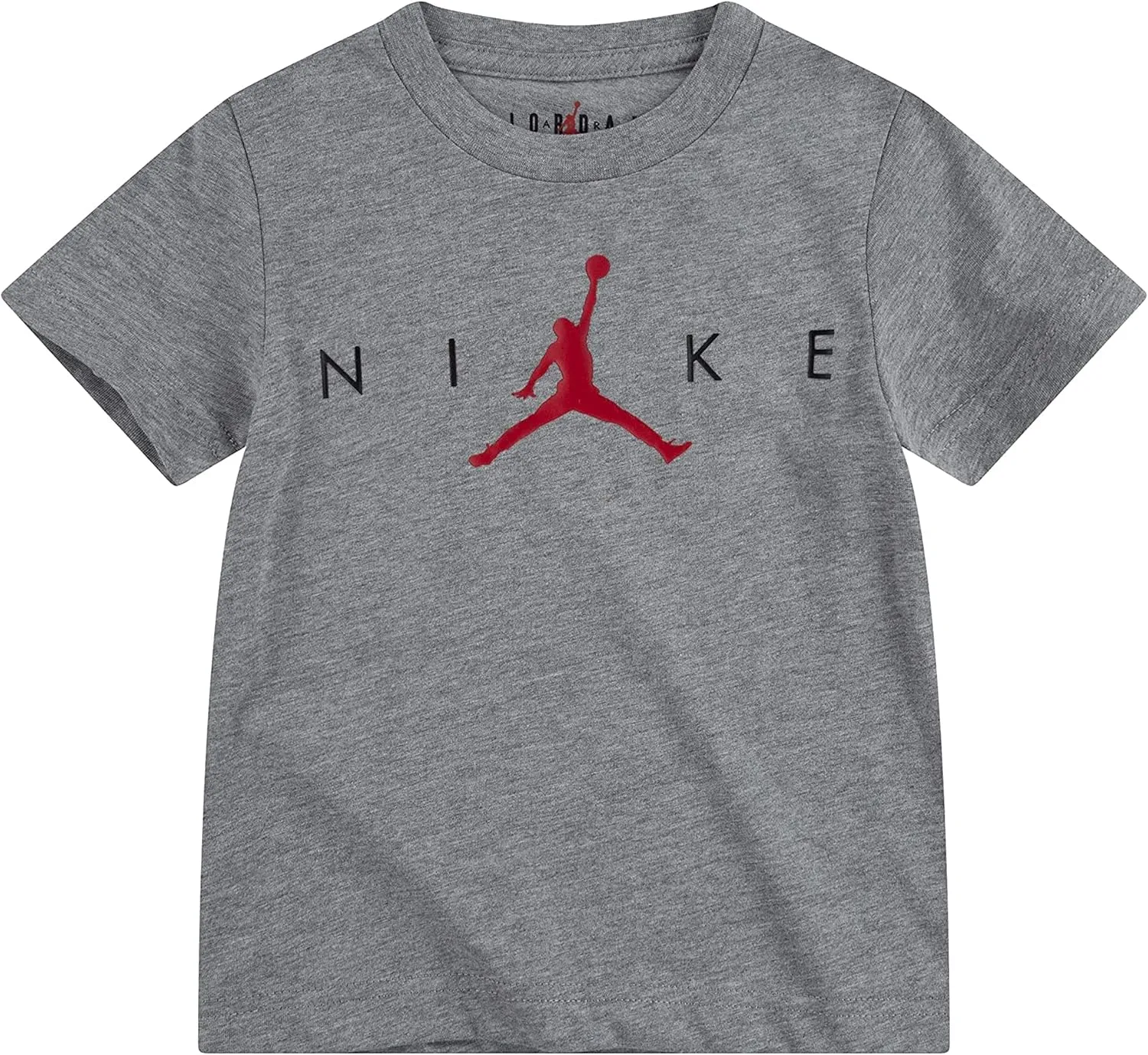 Jordan baby-boys Mj Jumpman Tee (Toddler)