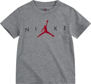 Jordan baby-boys Mj Jumpman Tee (Toddler)