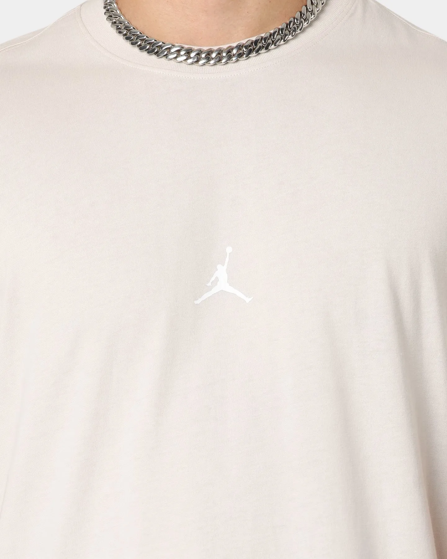 Jordan Essentials Flight 23 Graphic T-Shirt Light Orewood Brown