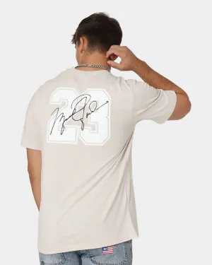 Jordan Essentials Flight 23 Graphic T-Shirt Light Orewood Brown