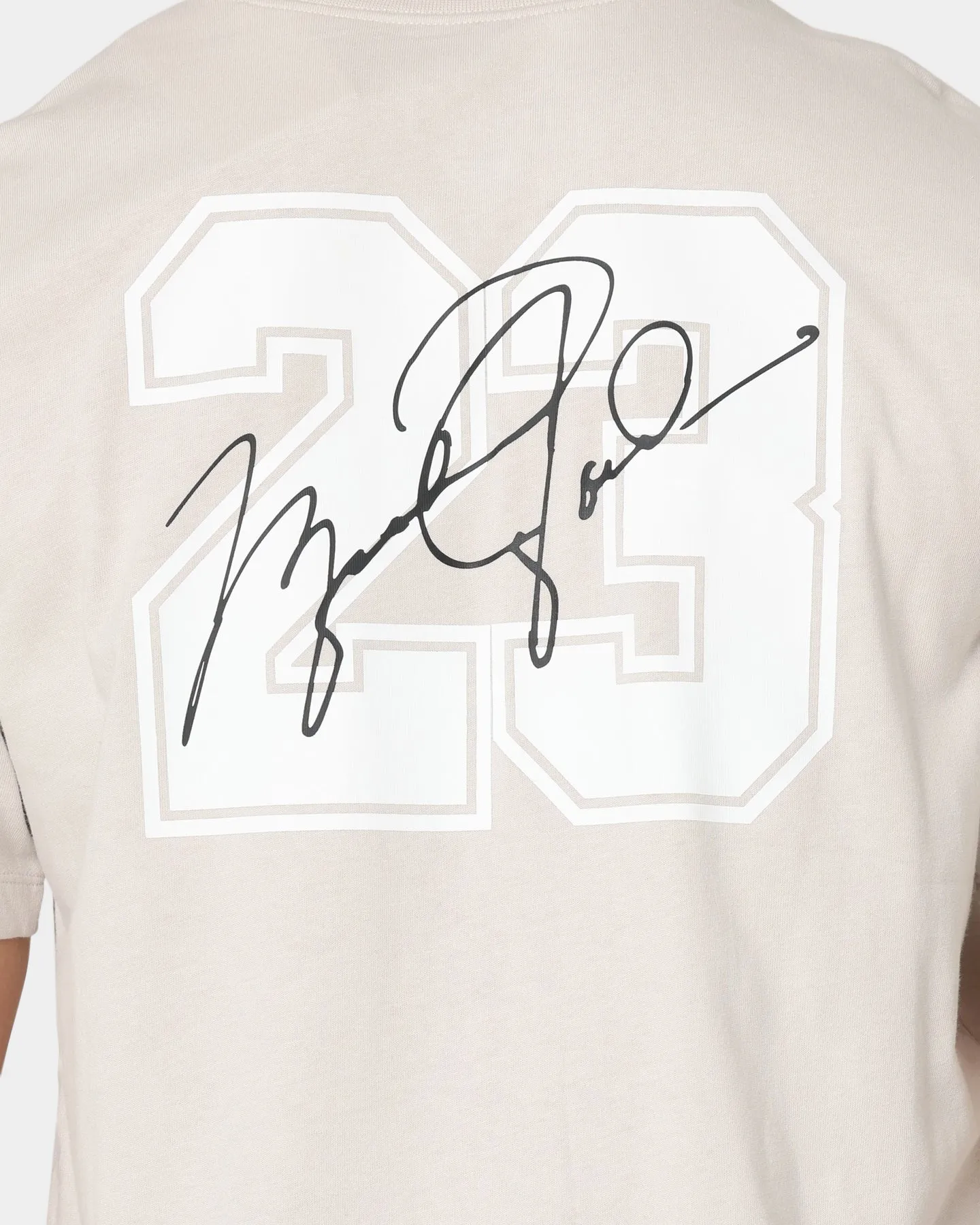 Jordan Essentials Flight 23 Graphic T-Shirt Light Orewood Brown