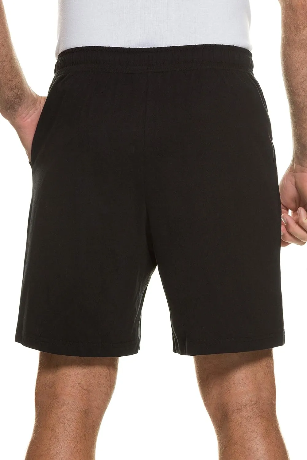 JP 1880 Menswear Big & Tall Plus Size L-8XL Sleep Shorts, Homewear 708405