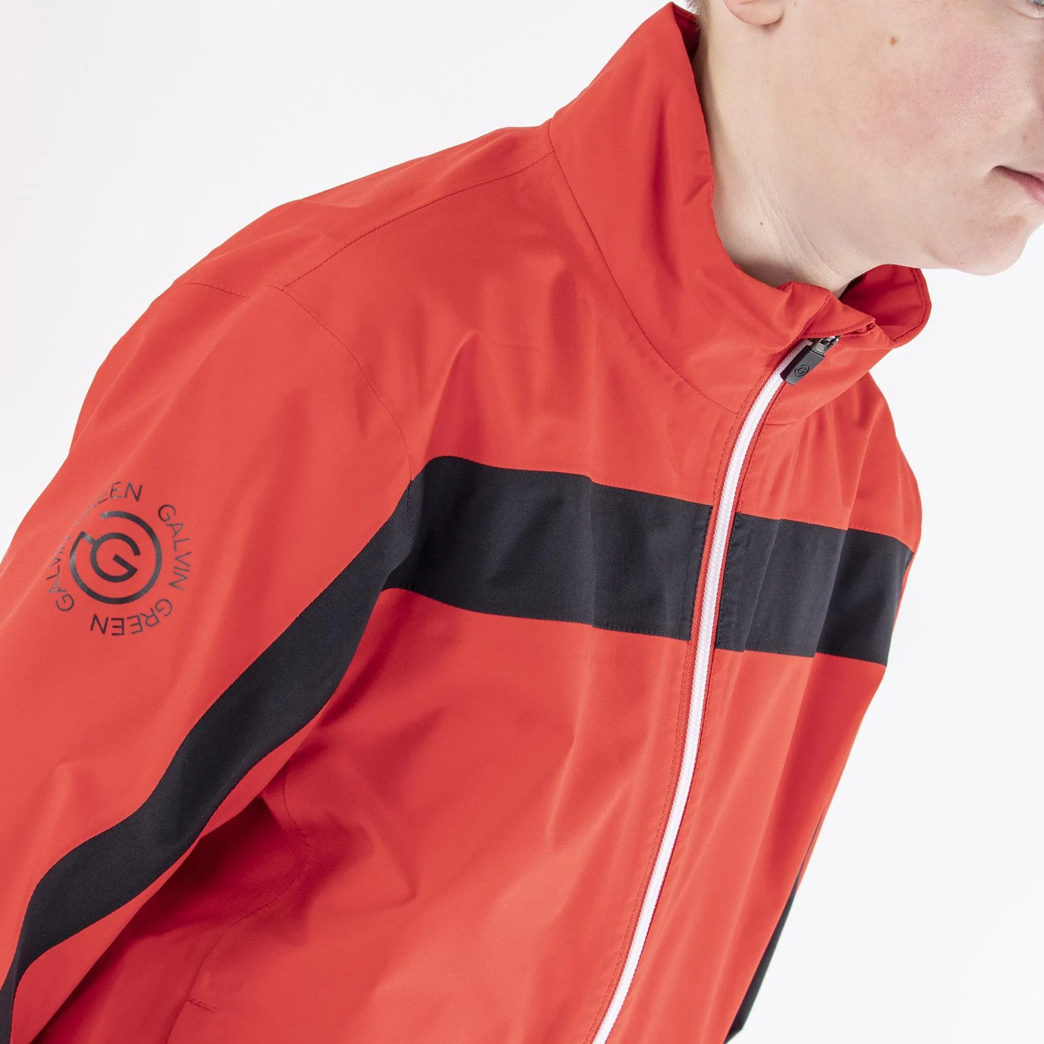 Junior Galvin Green Robert Gore-Tex Golf Jacket G1108
