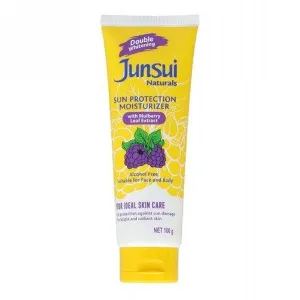 JUNSUI NATURAL SUN PROTECTION MOISTURIZER 100GM