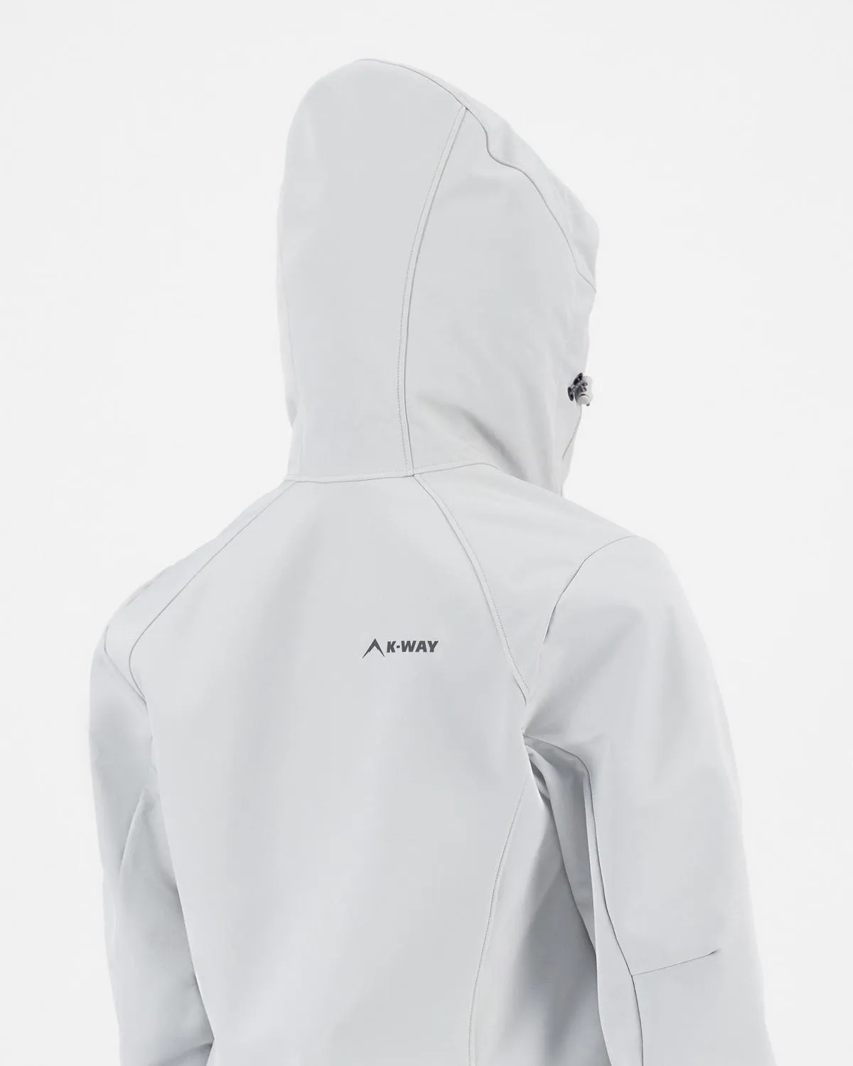 K-WAY WOMEN’S KAELO SOFTSHELL JACKET