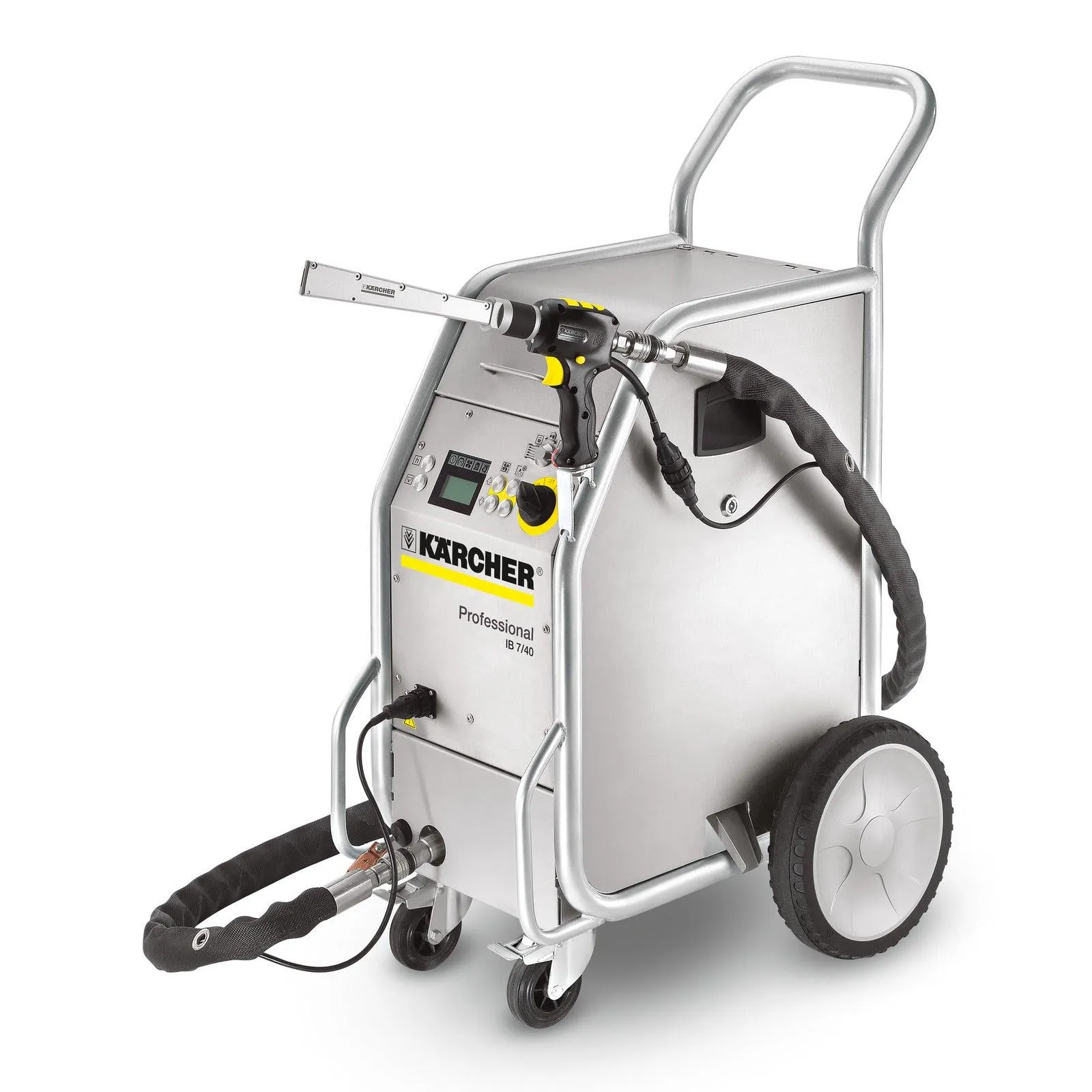 KARCHER | DRY ICE BLASTER IB 7/40 Adv