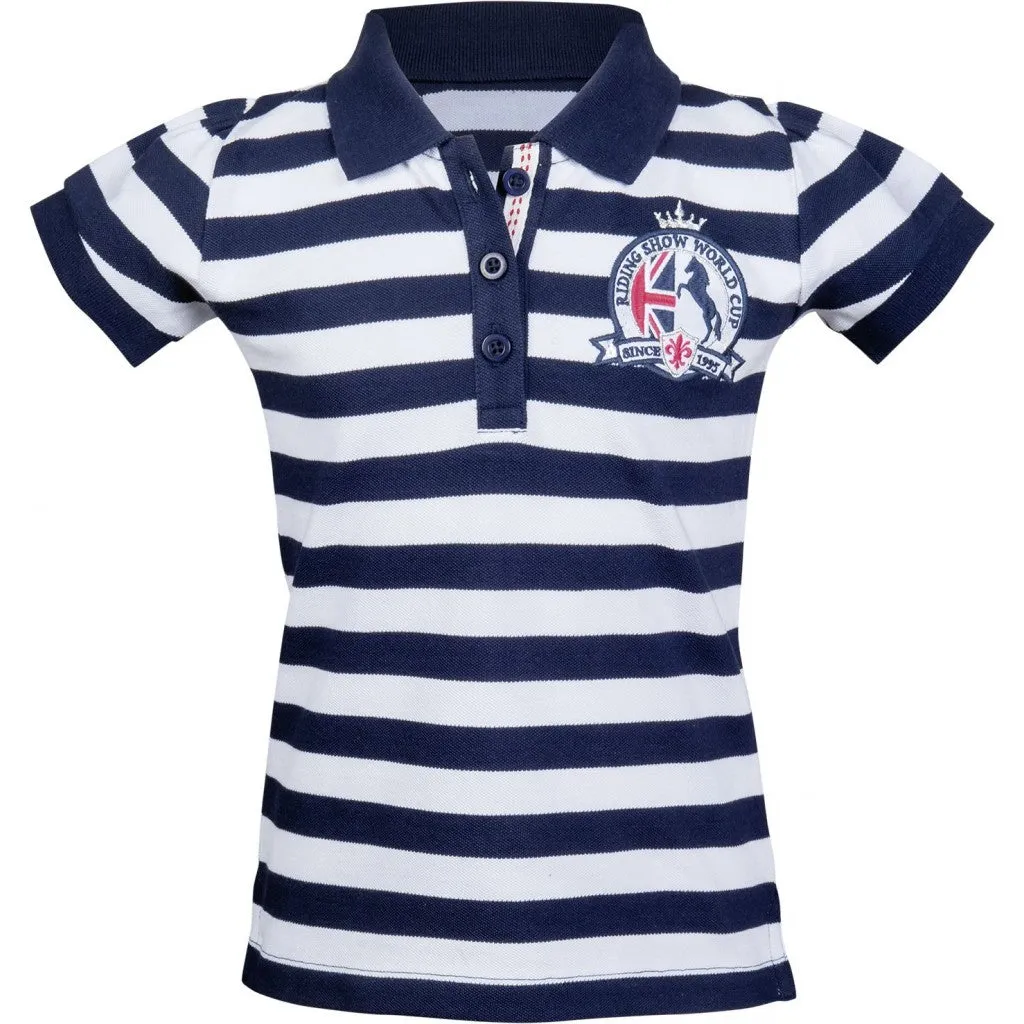 Kid´s Polo Shirt Riding Show