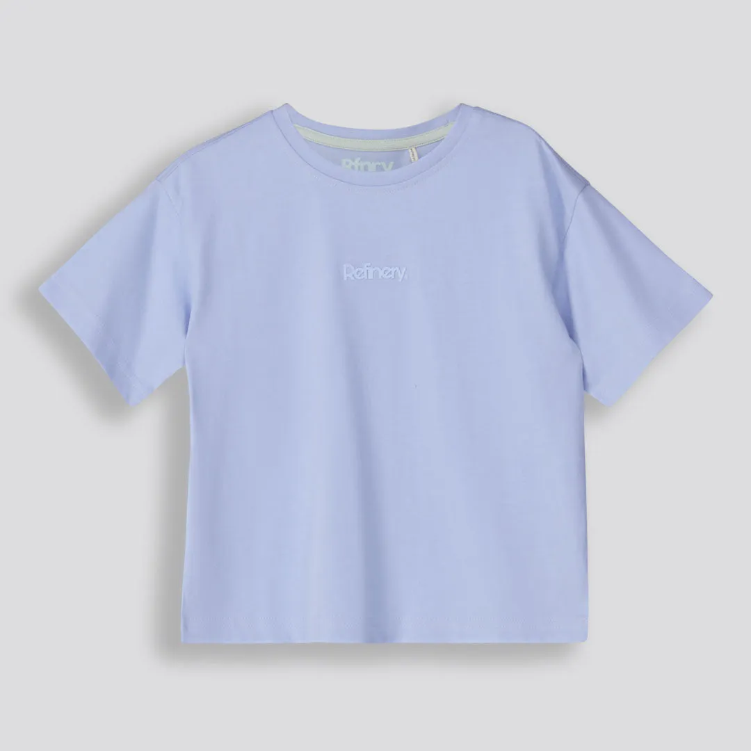 Kids Tee _ 153254 _ Blue
