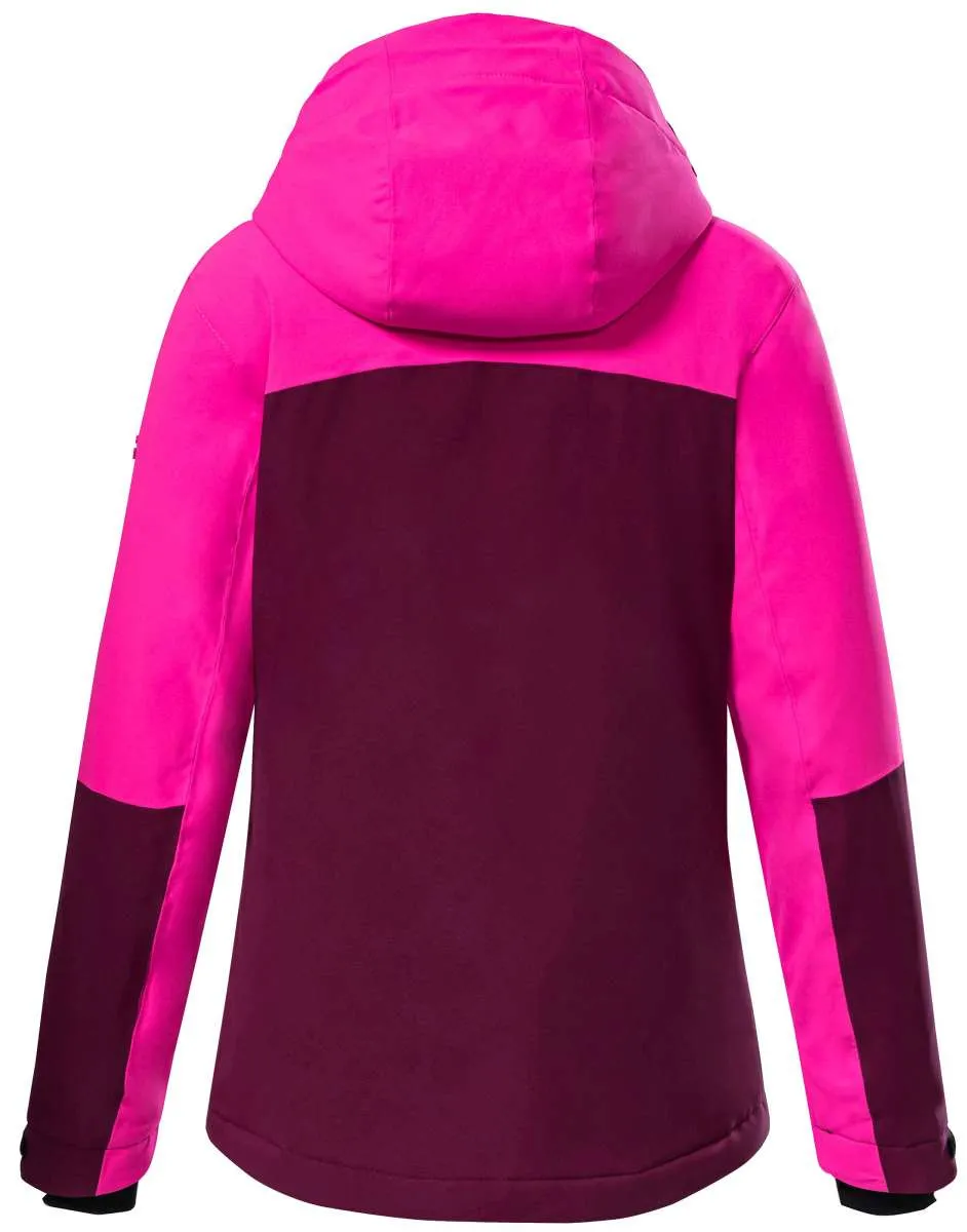 Killtec Girls KSW155 Two Color Jacket 2022-2023