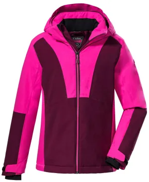 Killtec Girls KSW155 Two Color Jacket 2022-2023