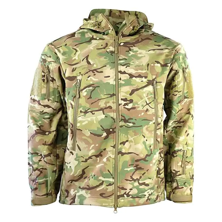 Kombat Patriot Soft Shell Jacket