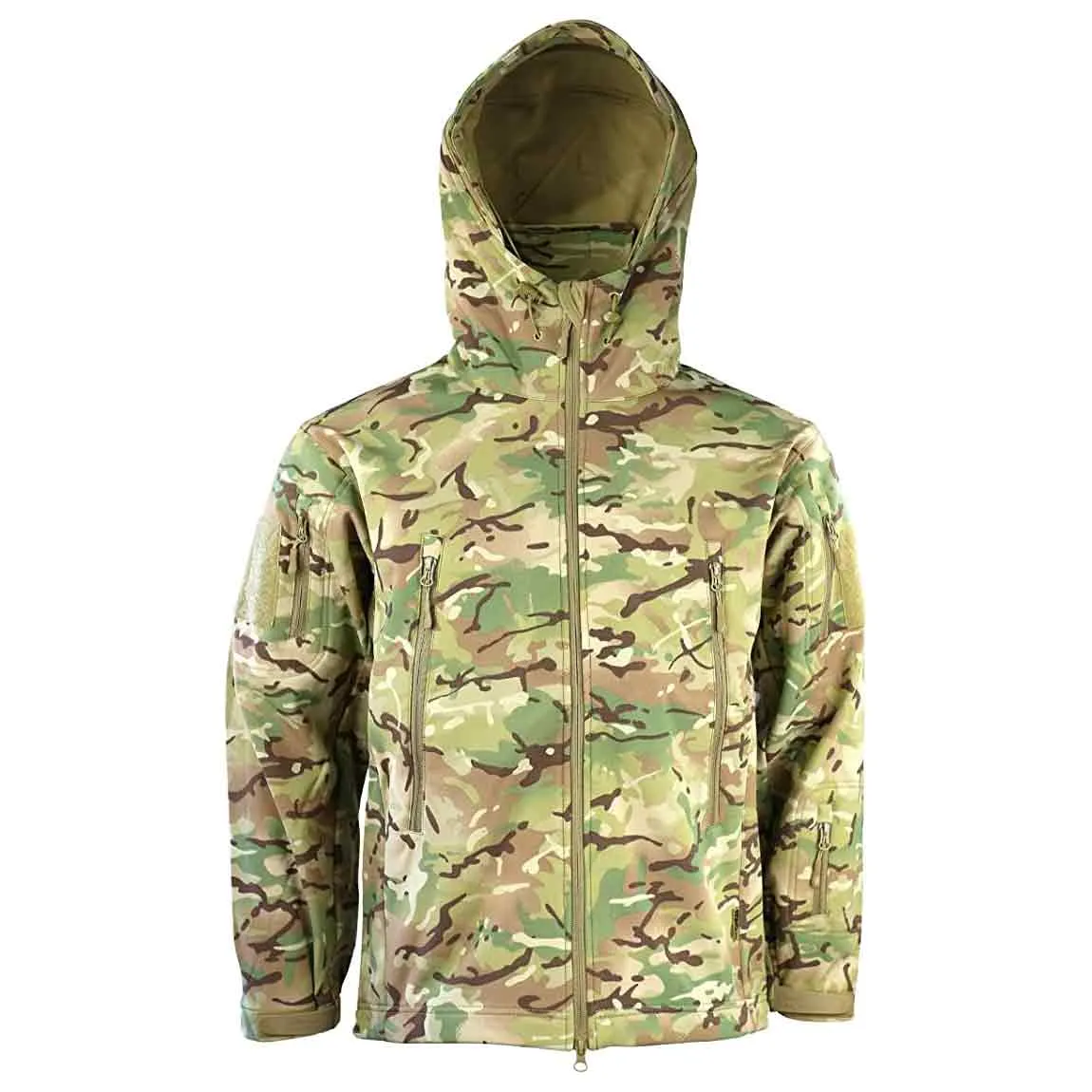 Kombat Patriot Soft Shell Jacket