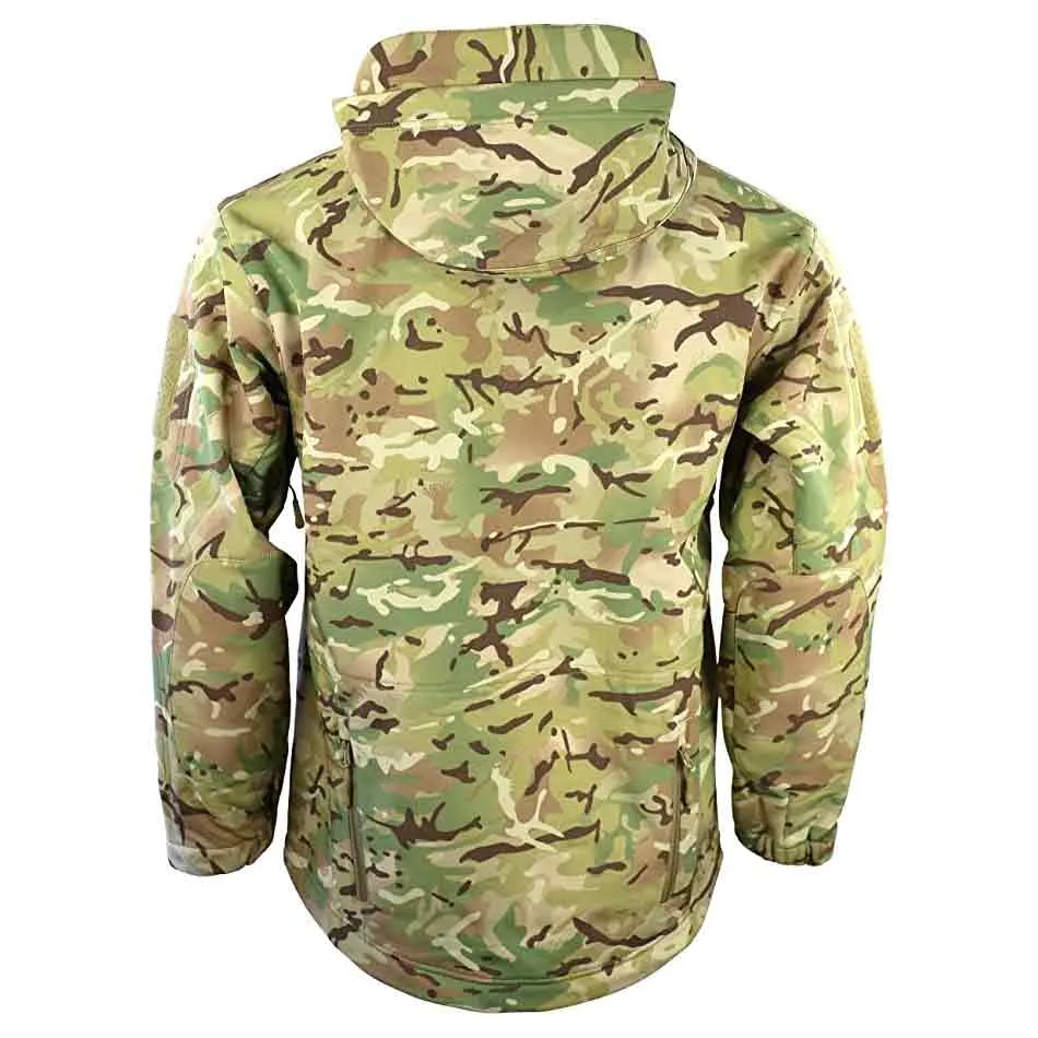 Kombat Patriot Soft Shell Jacket