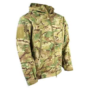 Kombat Patriot Soft Shell Jacket