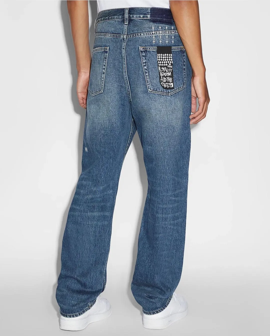 Ksubi - Anti K Heritage Jeans - Blue