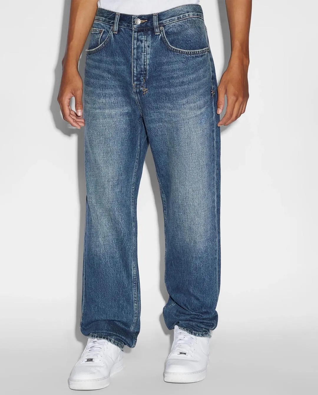 Ksubi - Anti K Heritage Jeans - Blue