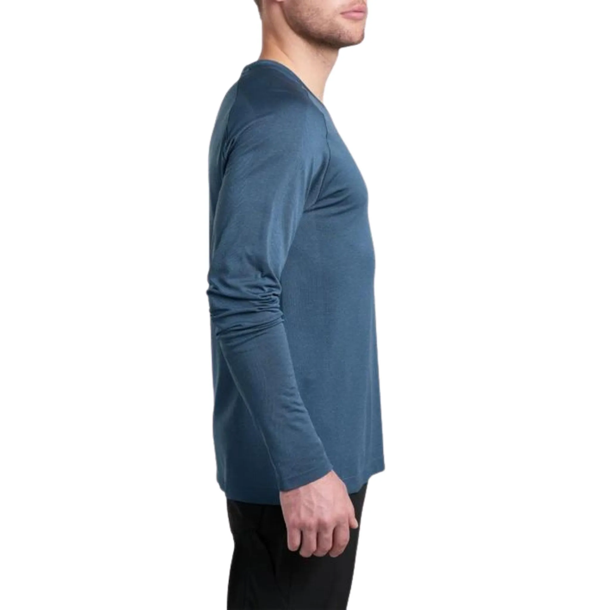 Kuhl Men's Eclipser Long Sleeve - Pirate Blue