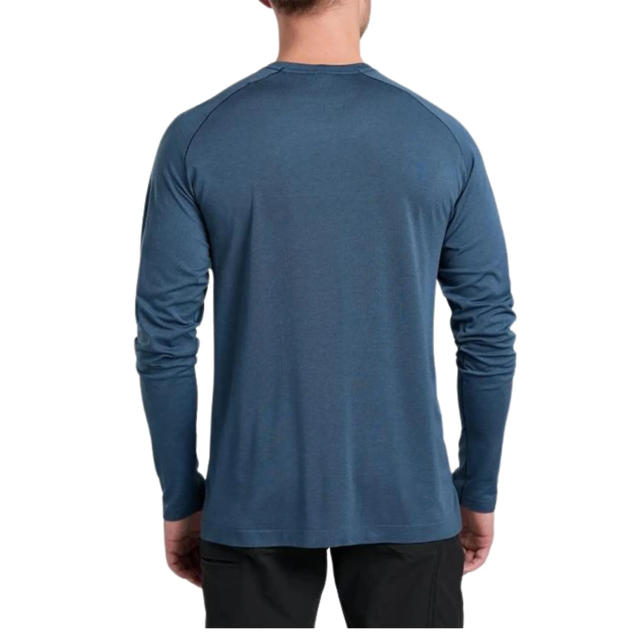 Kuhl Men's Eclipser Long Sleeve - Pirate Blue