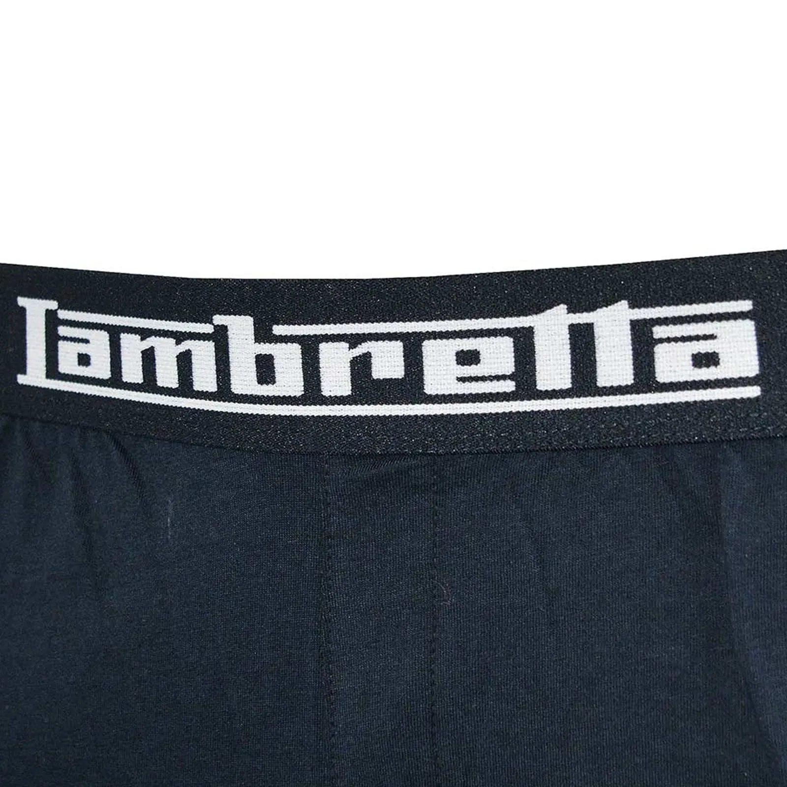 Lambretta Mens Target Loungewear Set - Grey/Navy
