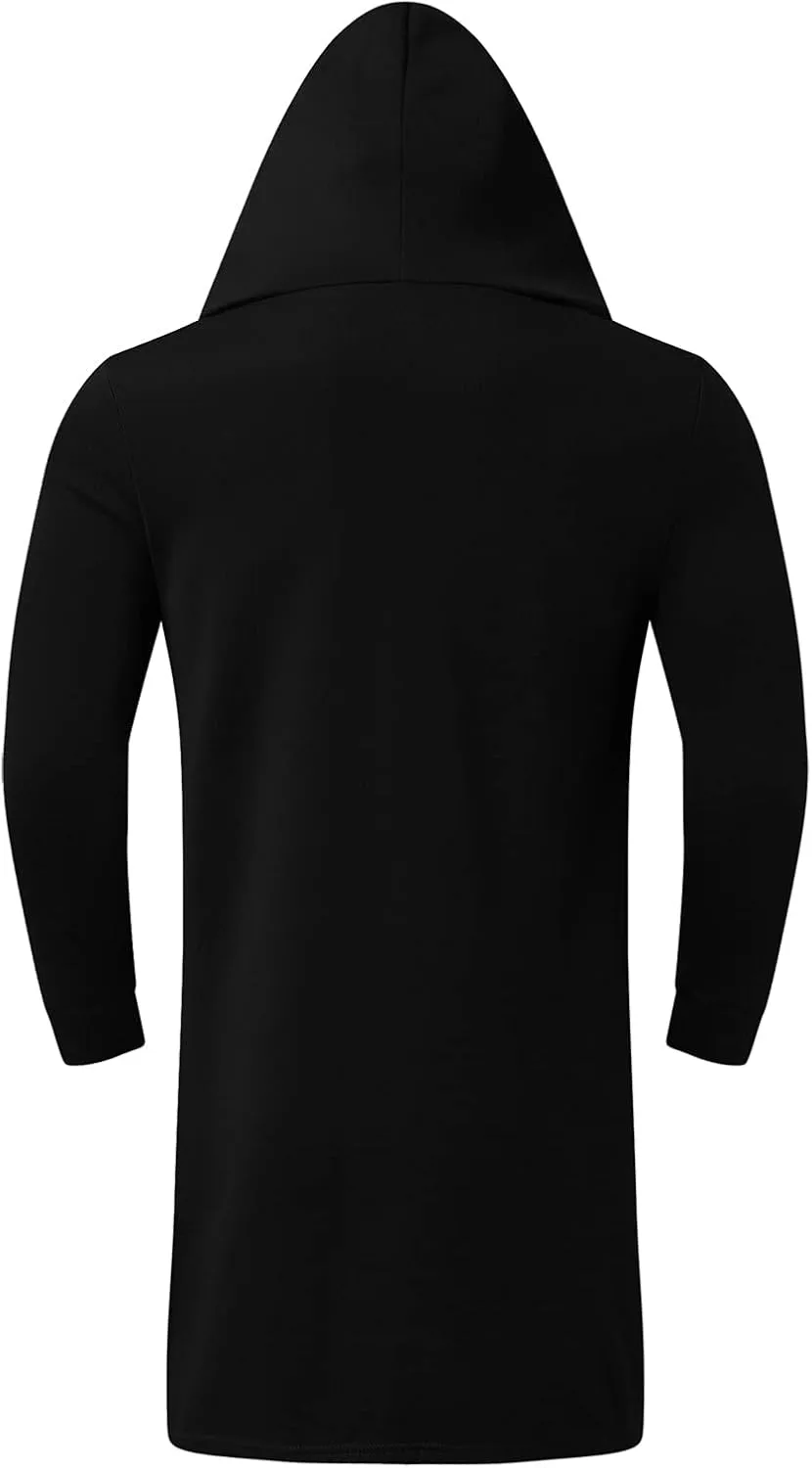 LCMTWX Mens Hoodies Pullover Plus Size Sweater Graphic Graphic Drawstring Pullover Sports Hooded Sweatshirt Winter Hoody