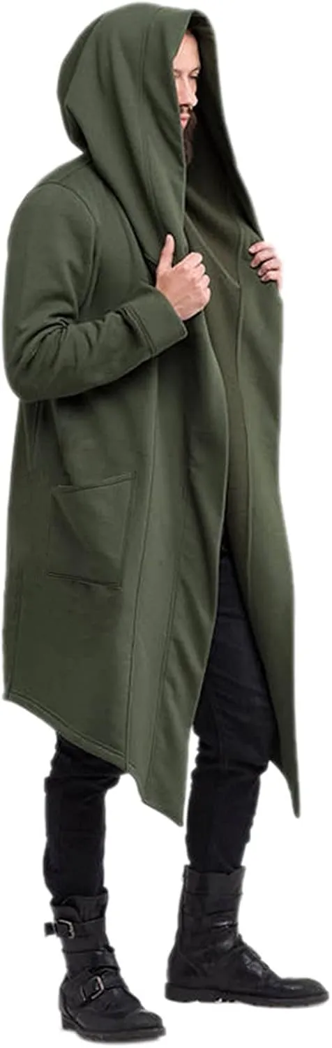 LCMTWX Mens Hoodies Pullover Plus Size Sweater Graphic Graphic Drawstring Pullover Sports Hooded Sweatshirt Winter Hoody