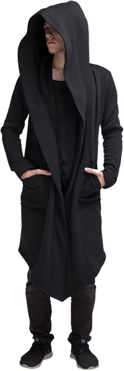 LCMTWX Mens Hoodies Pullover Plus Size Sweater Graphic Graphic Drawstring Pullover Sports Hooded Sweatshirt Winter Hoody