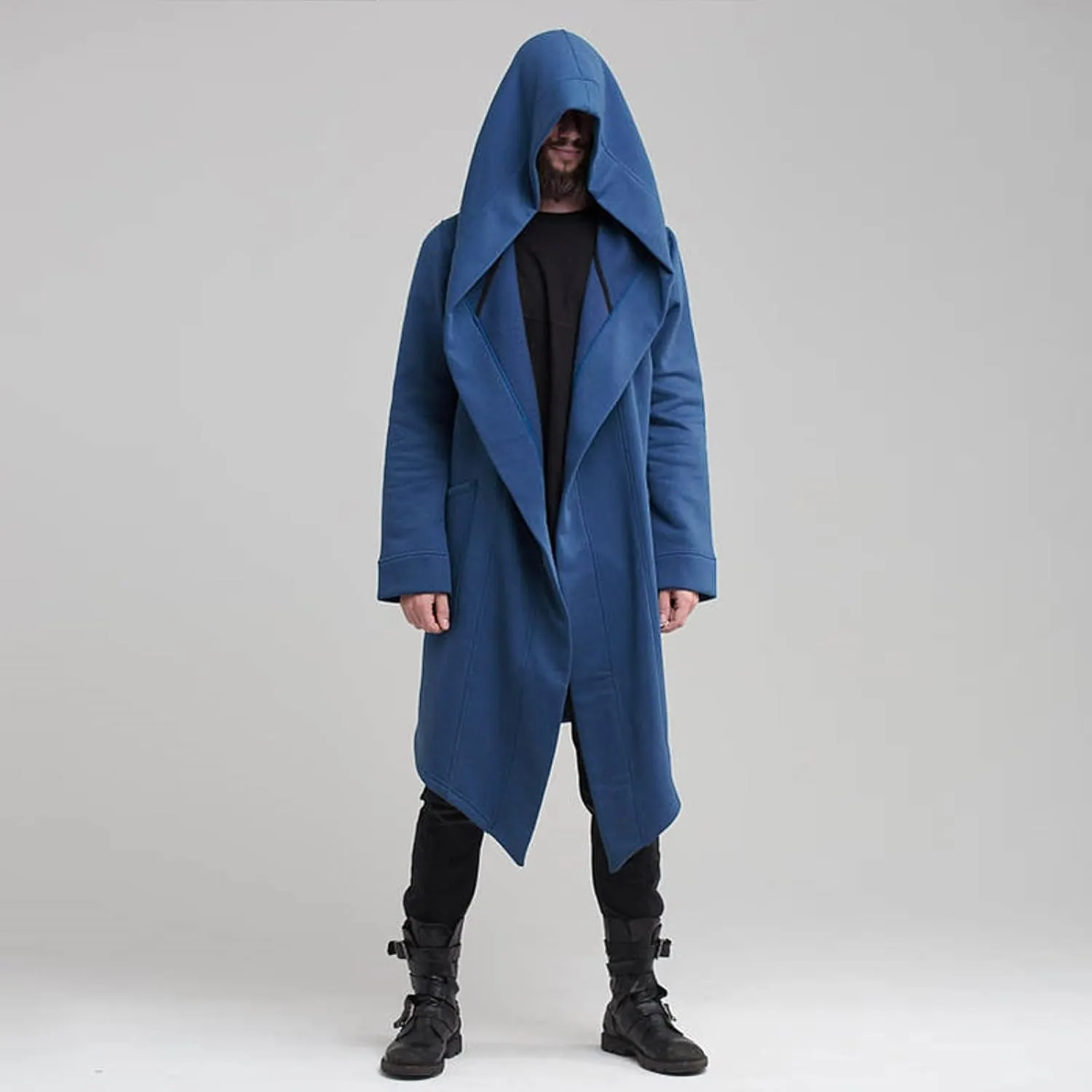 LCMTWX Mens Hoodies Pullover Plus Size Sweater Graphic Graphic Drawstring Pullover Sports Hooded Sweatshirt Winter Hoody