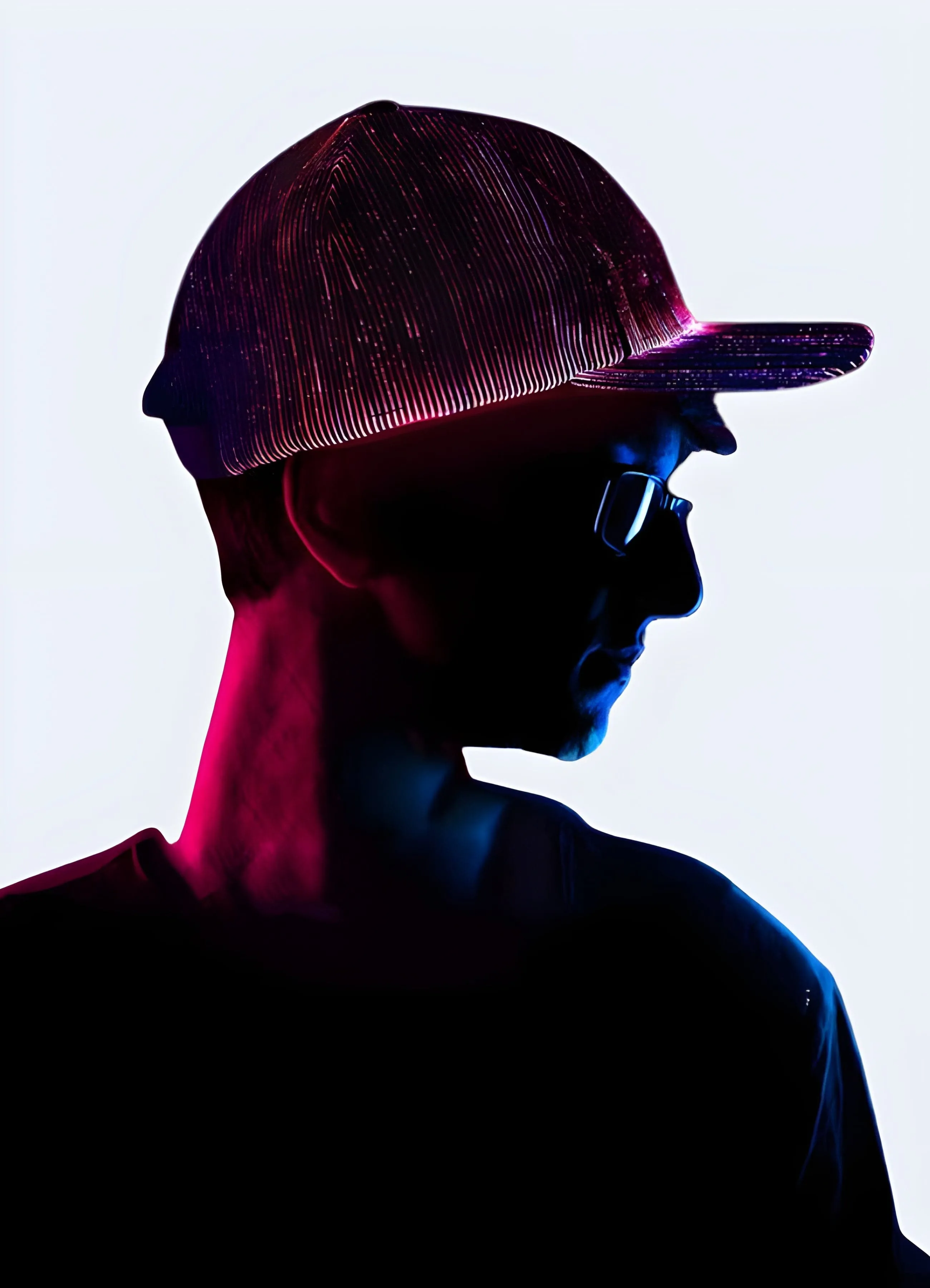 LED Techwear Cap