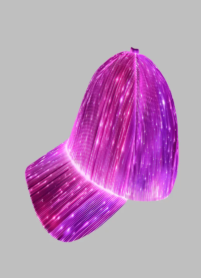 LED Techwear Cap