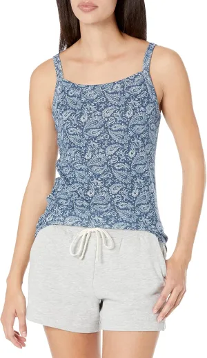 Lee Women's Slim-fit Thin Strap Tank
