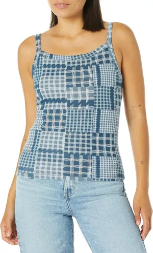 Lee Women's Slim-fit Thin Strap Tank