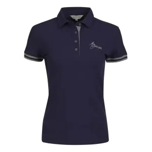 Lemieux Polo Shirt Navy
