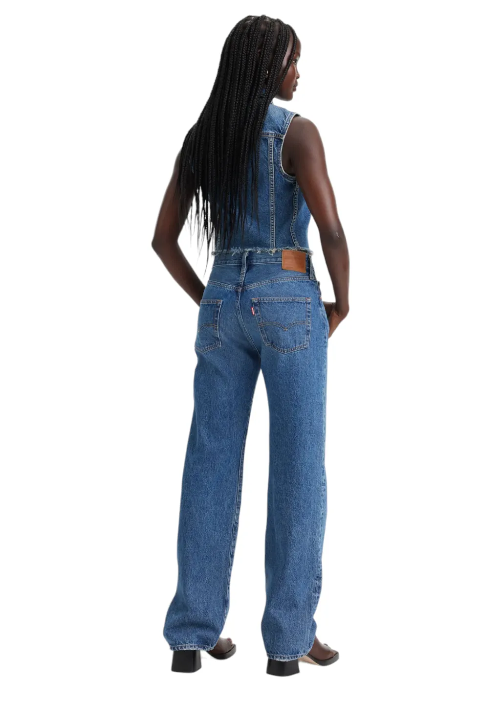 Levi's - 501® '90s - Not My News Channel