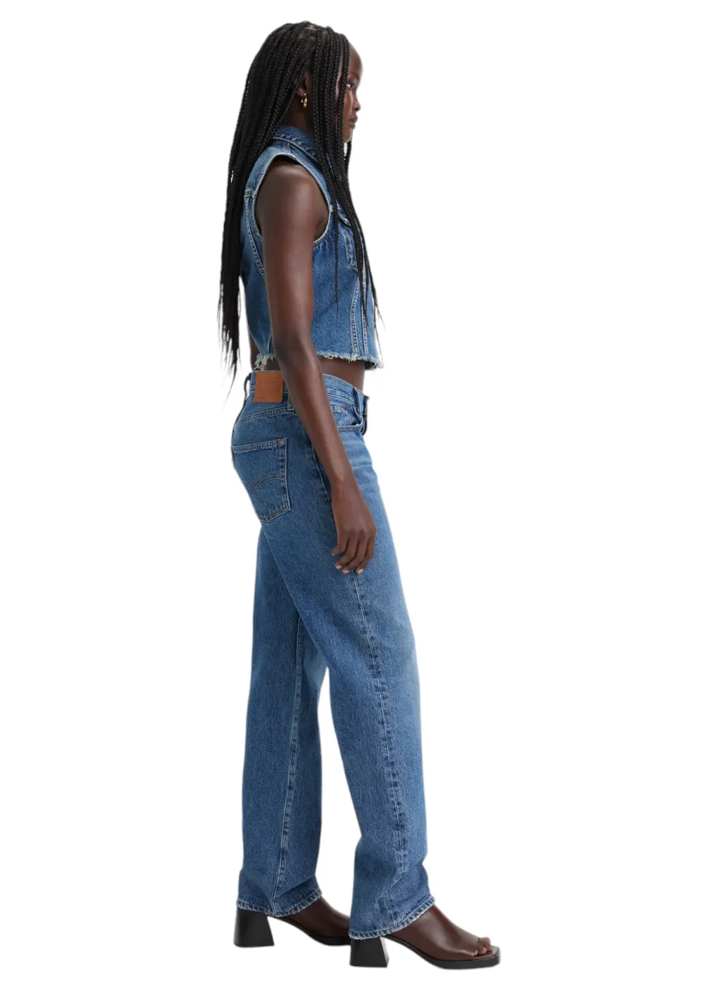 Levi's - 501® '90s - Not My News Channel