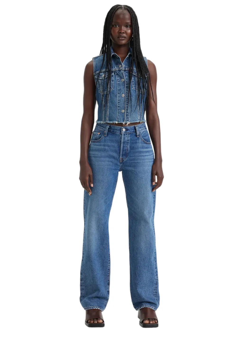 Levi's - 501® '90s - Not My News Channel