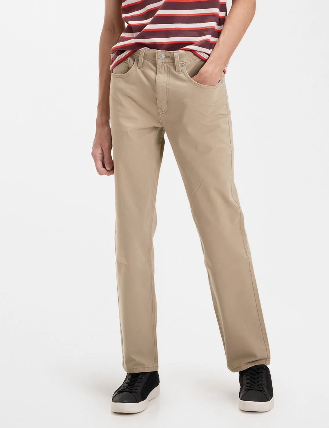 Levi's 516 straight True Chino
