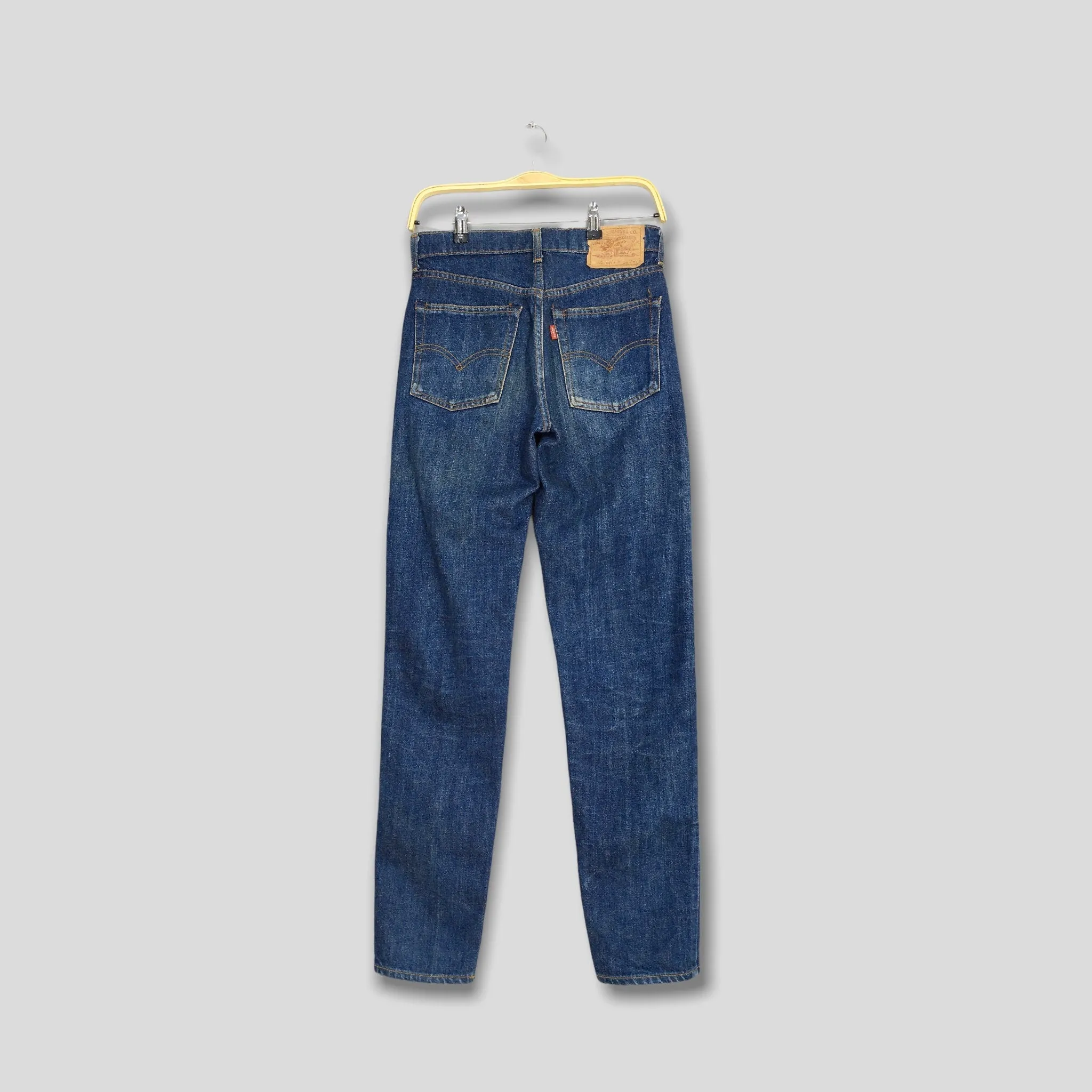 Levi's 603 Jeans Skinny Fit Denim Size 28x32