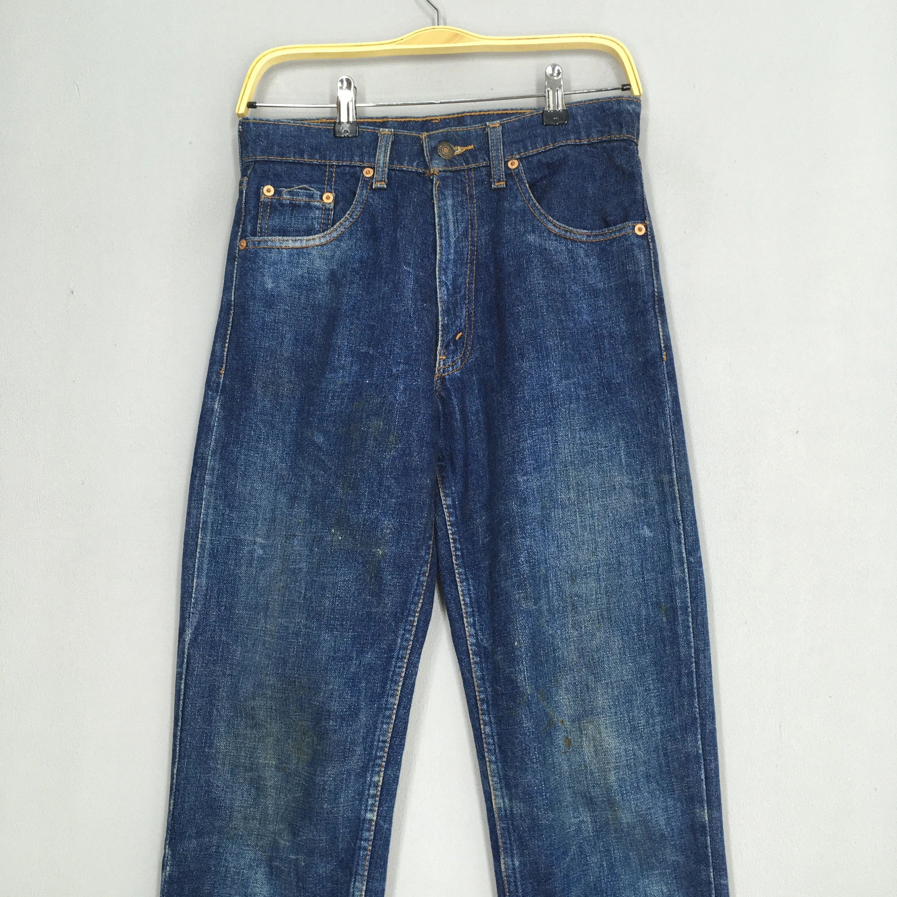 Levi's 603 Jeans Skinny Fit Denim Size 28x32