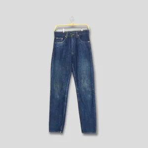 Levi's 603 Jeans Skinny Fit Denim Size 28x32