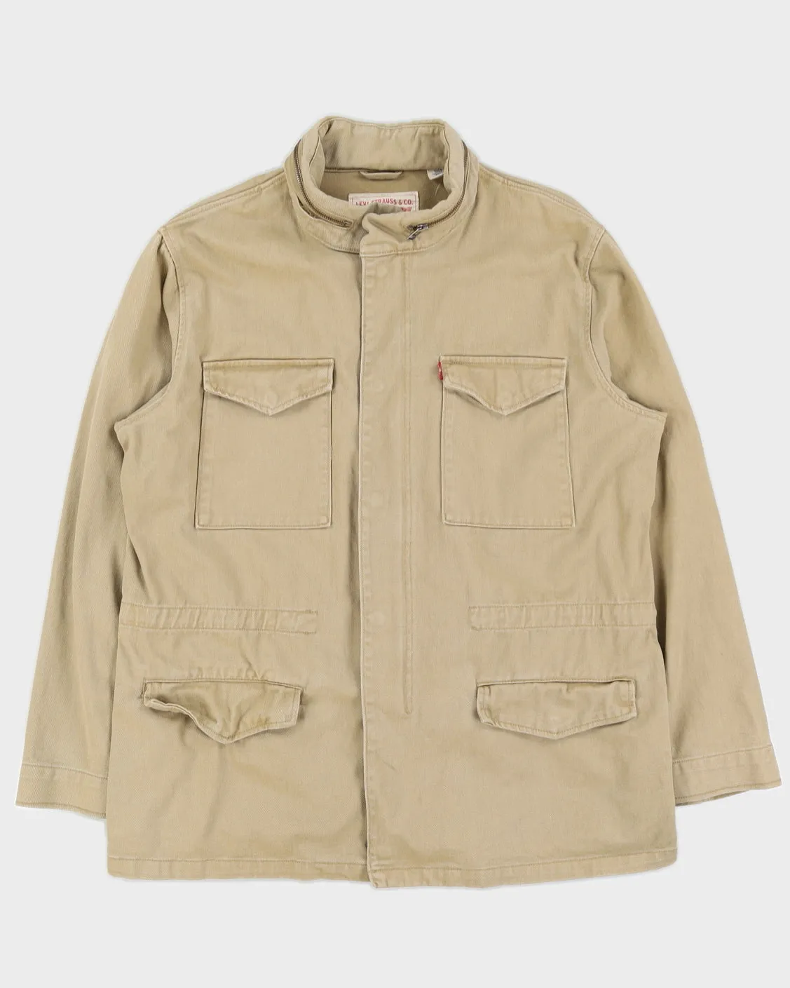 Levi's Beige Workwear Jacket - XXL