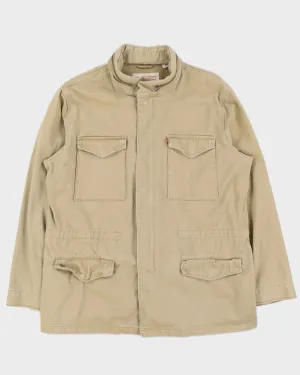 Levi's Beige Workwear Jacket - XXL
