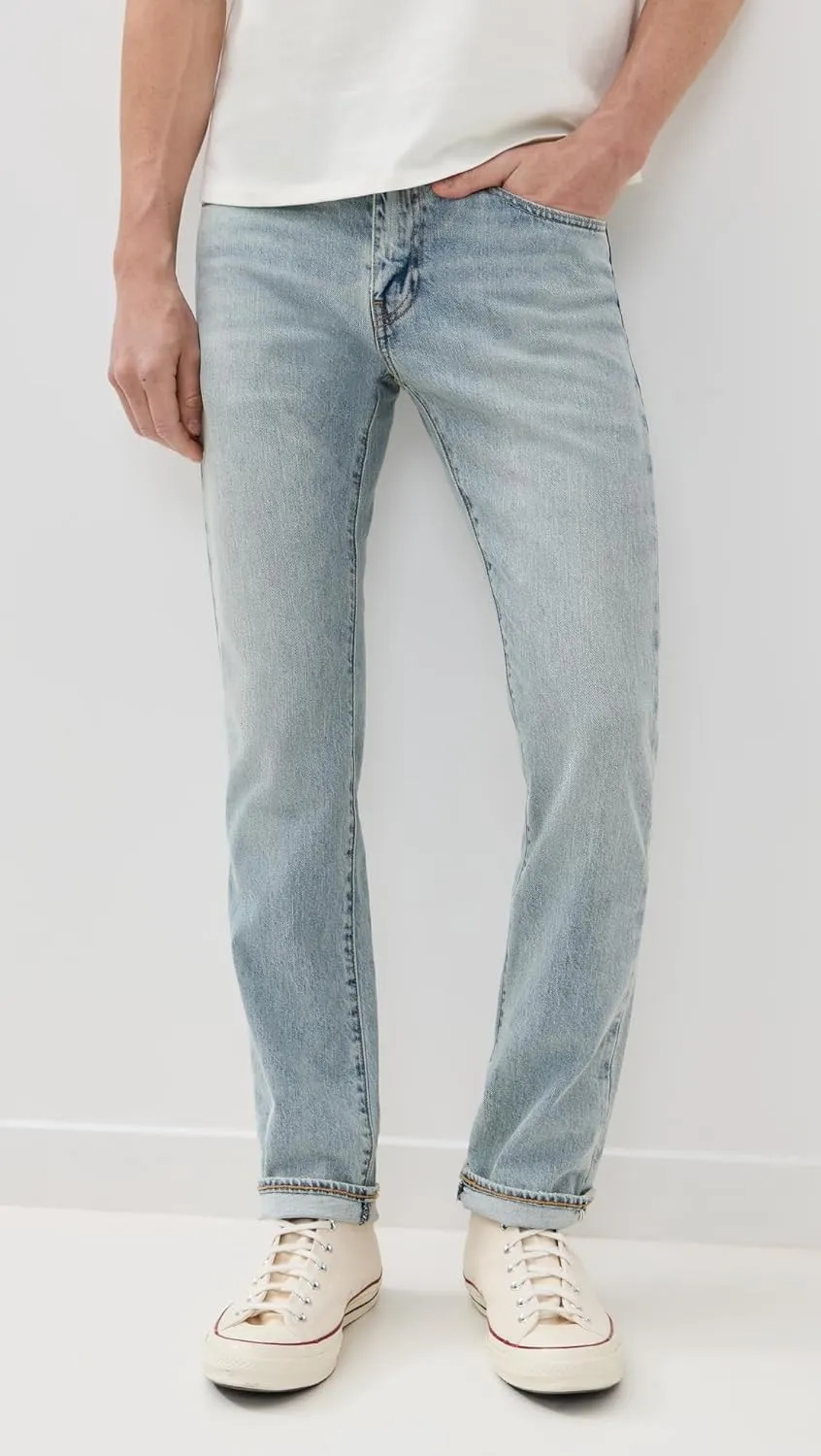 Levi's Men's 501 Slim Fit Jeans