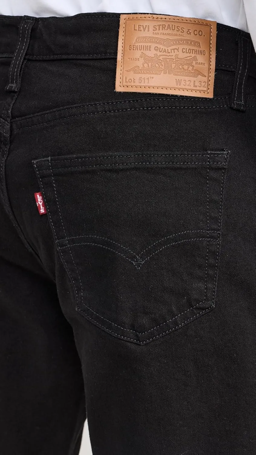 Levi's Men's 501 Slim Fit Jeans