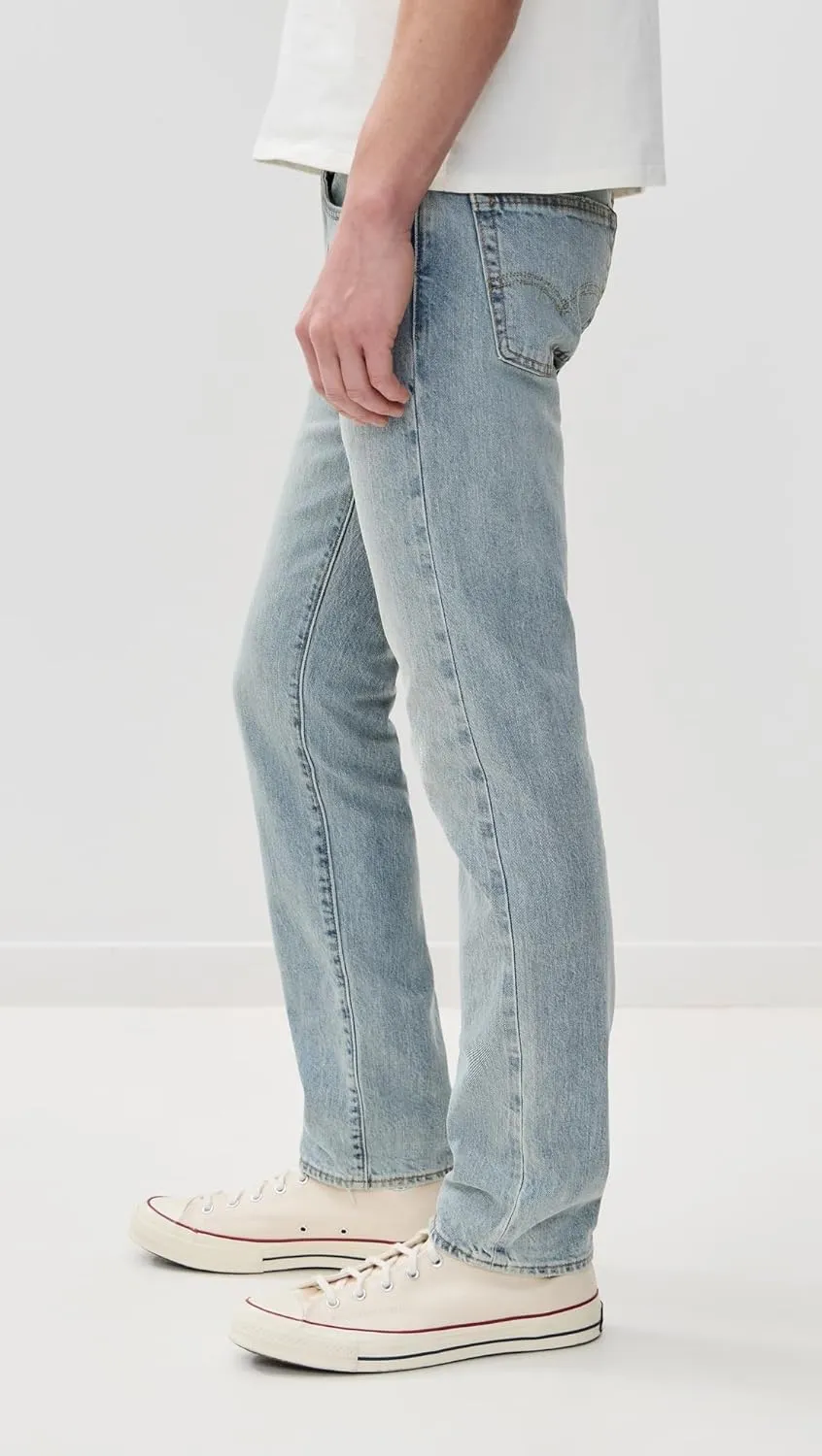 Levi's Men's 501 Slim Fit Jeans