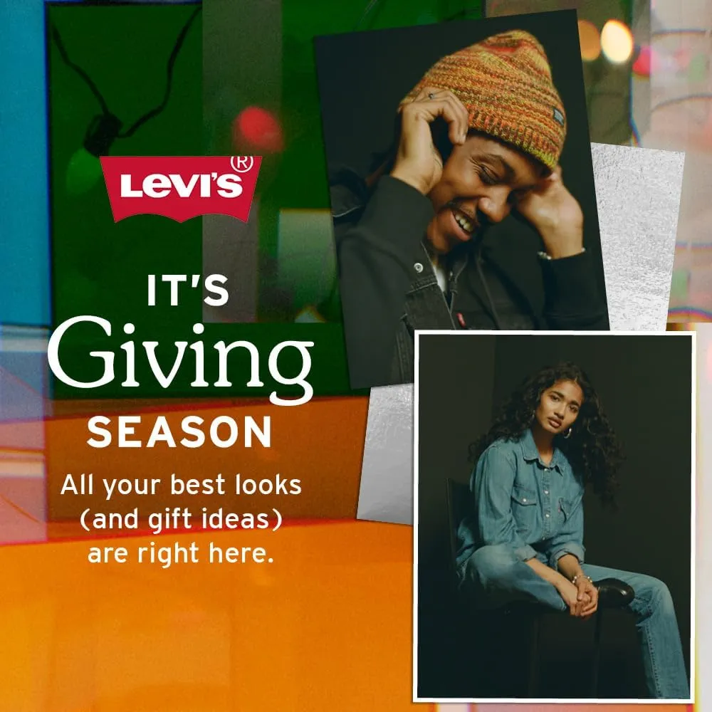 Levi's Men's 511 Slim Fit Jeans (Discontinued)