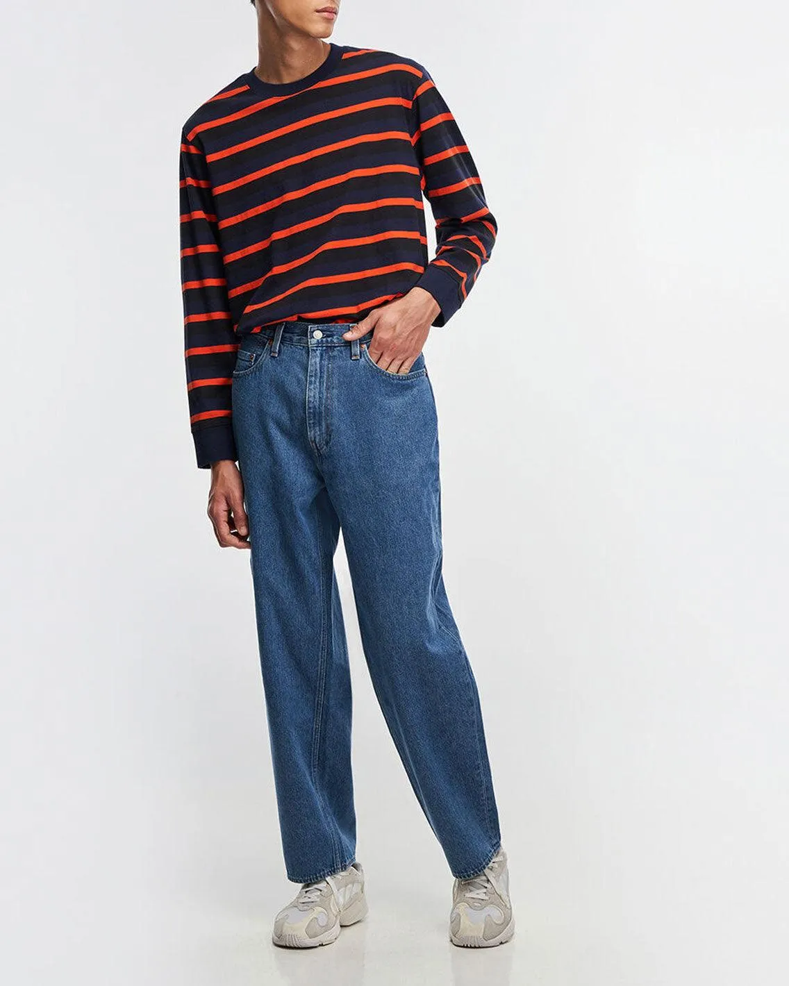 Levi's - Stay Baggy Taper - Love Games