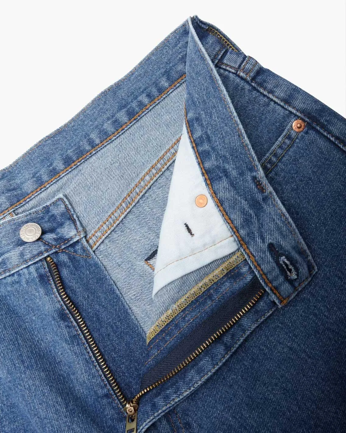 Levi's - Stay Baggy Taper - Love Games